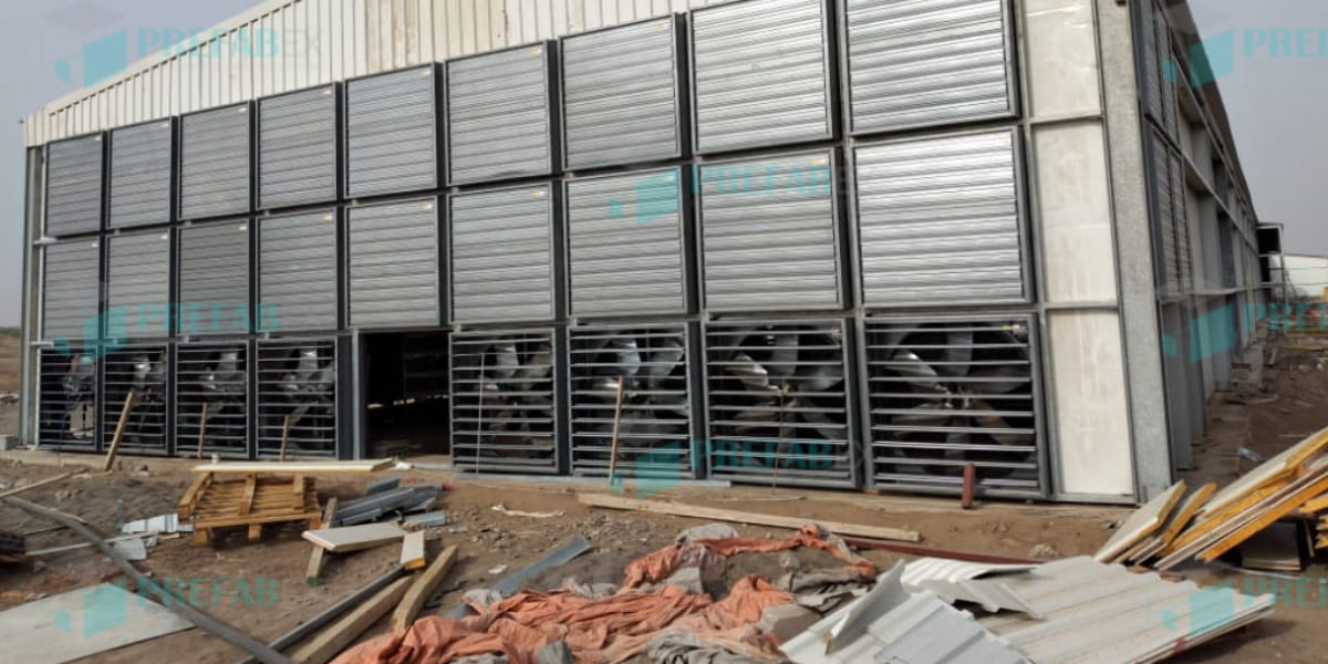 Prefabricated Steel Building Structures and Prices